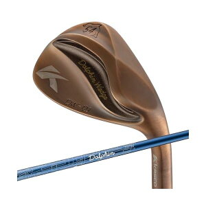 �L���X�R(Kasco) �h���t�B���E�F�b�W DW-123 Copper Dolphin DP-231 WEDGE 54