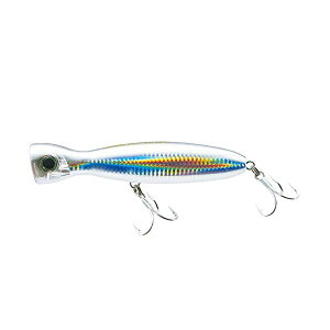 DUEL(�f���G��) HARDCORE(�n�[�h�R�A) ���A�[ �|�b�p�[ �n�[�h�R�A�o���b�g�u�� (F) 130mmWeight:50g F1205-HSF 07:�V���o�[ �t���b�V��