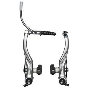 �V�}�m(SHIMANO) V�u���[�L BR-T4000 �t�����g�p S65T�V���[ �t�B�L�V���O�{���g:16.0/25.0mm �A�[�`��:90mm �V���o�[ EBRT4000FX43XSP ALIVIO(�A���r�I)