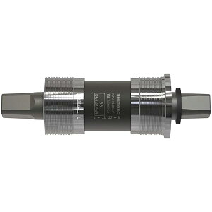 �V�}�m(SHIMANO) �{�g���u���P�b�g BB-UN300-E 122.5mm(LL123) 68BSA E-typeFD�Ή� EBBUN300EB23X