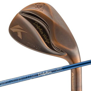 �L���X�R(Kasco) �h���t�B���E�F�b�W DW-123 Copper Dolphin DP-231 WEDGE 58