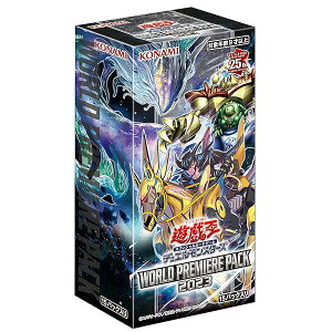 �V�Y��OCG�f���G�������X�^�[�Y WORLD PREMIERE PACK 2023