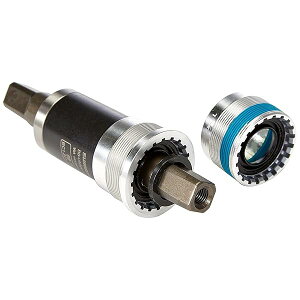 �V�}�m(SHIMANO) BB-UN300-K 110mm 68BSA �`�F�[���P�[�X�Ή� EBBUN300KB10X