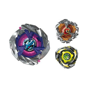 �^�J���g�~�[(TAKARA TOMY) BEYBLADE X �x�C�u���[�hX UX-15 �V���[�N�X�P�C���f�b�L�Z�b�g