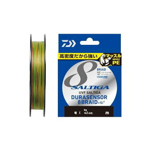 �_�C��(DAIWA) PE���C�� UVF�\���e�B�K�f�����Z���T�[X8+Si2 3�� 400m �}���`�J���[