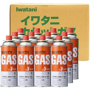 JY(Iwatani Sangyo)C^j JZbgKX p{bNX 12{g CB-250-OR-12BOX