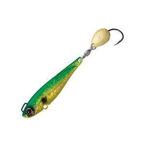 ���W���[�N���t�g ���^���W�O �W���C�A���g�L�����O �{���o�[�X�s�� 100g BMSPIN-100/#4 �O���[���S�[���h(�P�C�����j