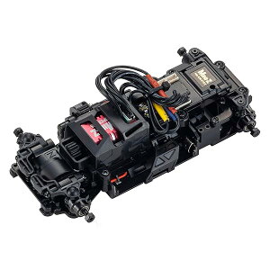 ���� (Kyosho) �~�j�b�cAWD MA-030EVO2�V���V�[�Z�b�g �d�����W�I�R���g���[�� 32181