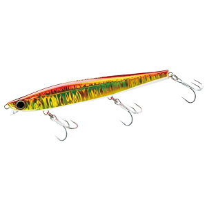 DUEL(�f���G��) HARDCORE(�n�[�h�R�A) ���A�[ �V���L���O�y���V�� �n�[�h�R�A �w�r�[�V���b�g(S) 125mm �d��:40g F1210-HGR �A�J�L�� ����