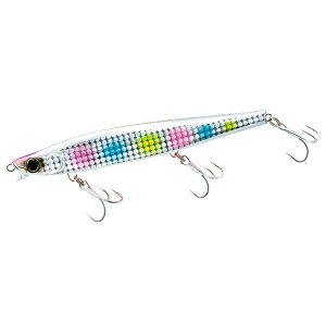 DUEL(�f���G��) HARDCORE(�n�[�h�R�A) ���A�[ �V���L���O�y���V�� �n�[�h�R�A �w�r�[�V���b�g(S) 125mm �d��:40g F1210-HCA �L�����f�B�[ ����