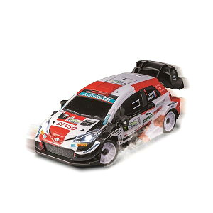 �W���[�[�� �h���t�g�h���C�u 1/24 �g���^ Gazoo Racing WRT �����X �����[ ���[�V���O�J�[ �����i���W�R�� JRVC107-WH