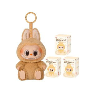 POP MART THE MONSTERS - Have a Seat Vinyl Plush Blind Box�y 3�s�[�X�z �|�b�v�}�[�g �K�`���K�`�� �u���C���h �{�b�N�X �t�B�M���A �v�����f�� �v���~�A�� ��������\�t�r �I���W�i�� �L����