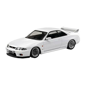 ���������ގ�(AOSHIMA) �y�v�� �X�i�b�v�L�b�g No.21CU-WE �j�b�T�� R33�X�J�C���C��GT-R �J�X�^���z�C�[���i�z���C�g�j 1/32�X�P�[�� �v�����f��