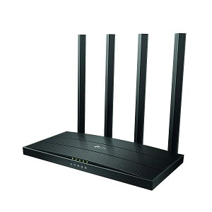 TP-Link WiFi ���[�^�[ �������[�^�[ 1300+600Mbps EasyMesh MU-MIMO �r�[���t�H�[�~���O�Ή� ���[�J�[3�N WiFi5 AC1900 Archer C80/A