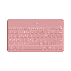 ���W�N�[�� KEYS TO GO ���C�����X Bluetooth �L�[�{�[�h iK1042BP US�z�� ���^ 6mm �y�� 180g ���C�����X�L�[�{�[�h iPhone iPad Apple TV �[�d�� ��10���� ��9���� �Ή� �ϐ� ���� �X