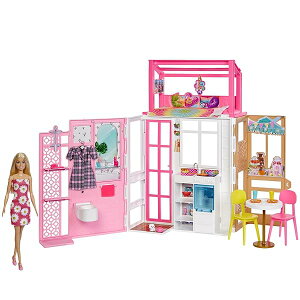 �o�[�r�[(Barbie) �͂��߂ăZ�b�g ���킢���s���N��2�������Ă̂����� �^�f��u�o�[�r�[�v�ɓo��I�H�y�h�[���t���z�y�����ւ��l�`�z�y3��~�z�y�v���[���g�zHCD48