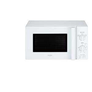 �n�C�A�[��(Haier) �d�q�����W 17L �����{ 60Hz ��44cm �^�[���e�[�u�� ��l��炵 �P�@�\ ���o��700W �ȒP���� �z���C�g JM-17K-60(W)