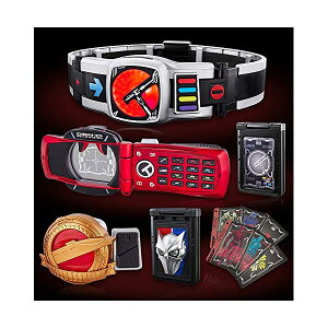 BANDAI COMPLETE SELECTION MODIFICATION DEN-O BELT & K-TAROS�iCSM�f���I�E�x���g���P�[�^���X�j