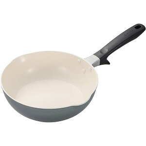 Z Zubh PFAS  Jh~E tbf sgp Z~bN H tCp 24cm [^ \[Xp KXΐp łtɂ gp Έȉ J[O[ CF-G24SD-WGR