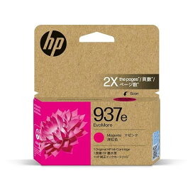 HP 937e EvoMore 純正 インクカートリッジ マゼンタ