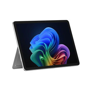 �}�C�N���\�t�g Surface Pro 12 �C���` Snapdragon X Plus 16GB 512GB �v���`�i EP2-27667