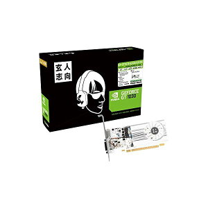 ���l�u�� NVIDIA GeForce GT 1030 ���� �O���t�B�b�N�{�[�h 2GB ���[�v���t�@�C�� GDDR5 �y�������K�i�z GF-GT1030-E2GB/LP/D5