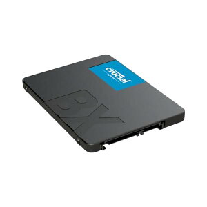 Crucial SSD ����2.5�C���` SATA�ڑ� BX500 �V���[�Y 1TB CT1000BX500SSD1JP