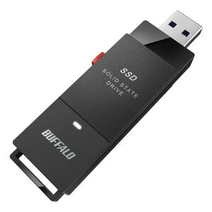 �o�b�t�@���[ SSD-PUT1.0U3BC/D [�O�t��SSD �|�[�^�u�� USB3.2 Gen1 �X�e�B�b�N�^ TV�^��Ή� 1.0TB �u���b�N]