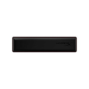 HyperX Wrist Rest ���X�g���X�g �e���L�[���X ��J�y�� �ᔽ���N�b�V���� �l�ԍH�w�f�U�C�� 2�N 4Z7X1AA �u���b�N