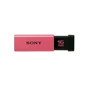 �\�j�[ USB������ USB3.1 16GB �s���N �����^�C�v USM16GTP [�������K�i]