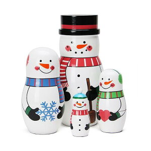 snowman Family �X�m�[�}���t�@�~���[