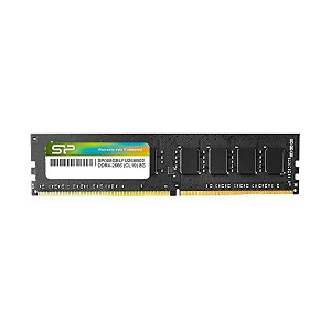 �V���R���p���[ �f�X�N�g�b�vPC�p������ DDR4-2666(PC4-21300) 8GB×1�� 288Pin 1.2V CL19 SP008GBLFU266B02