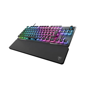 TURTLE BEACH ���s�b�h�g���K�[ ���� �Q�[�~���O�L�[�{�[�h Vulcan II TKL Pro ���A�N�^�b�v(SOCD�N���[�i�[/���s�g��������) �σA�N�`���G�[�V���� ���{��z�� �L�� �u���b�N/�� �z�[���G�t�F�N�g 