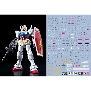 u!! HG RG MG PG RE {bg MS fBe[Abvp]ʎfJ[ (RG 1/144 RX-78-2 K_p)