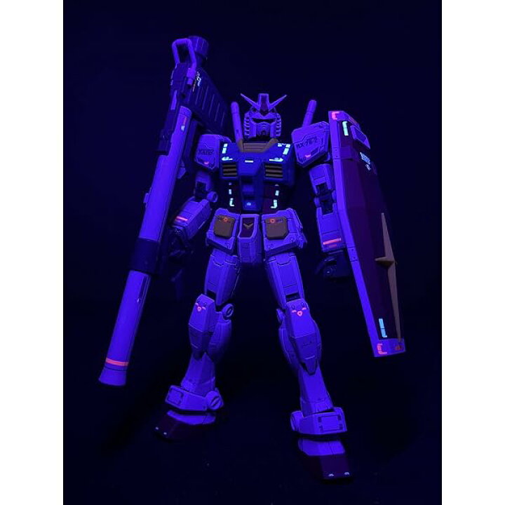 楽天市場】蛍光!! HG RG MG PG RE ロボット MS ディテールアップ用水 
