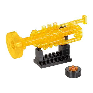 nanoblock �i�m�u���b�N �g�����y�b�g NBC_338