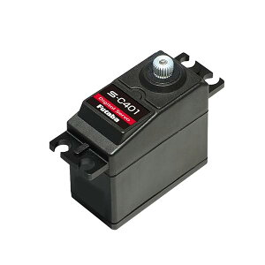 FUTABA S-C401 RC�J�[�p�T�[�{ 0.09sec/13.8kg �iSR�^UR���[�h��S.BUS�Ή��j S-C401