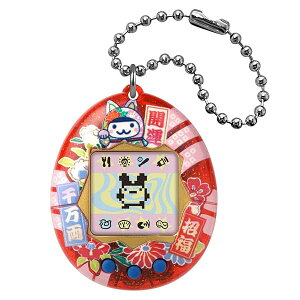 �o���_�C(BANDAI) Original Tamagotchi �����L�݂݂��� inspired by �]�˖ؖڍ��l�`