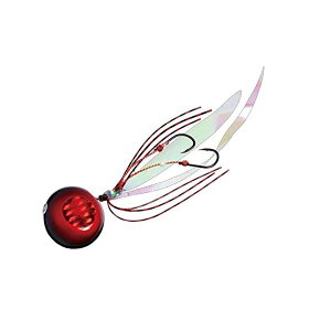 Major Craft(���W���[�N���t�g) ���^���W�O �^�C�m�~60g TM-60/#9 RED/BLACK