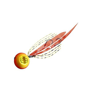 Major Craft(���W���[�N���t�g) ���^���W�O �^�C�m�~100g TM-100/#5 GOLD/ORANGE