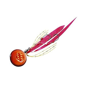 Major Craft(���W���[�N���t�g) ���^���W�O �^�C�m�~60g TM-60/#2 ORANGE/RED