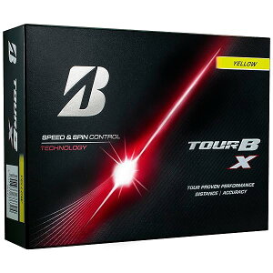 BRIDGESTONE(�u���a�X�g��)�S���t�{�[�� TOUR B X 2026�N���f�� 12���� �C�G���[ B6YXJ