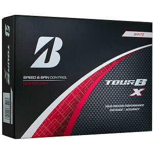 BRIDGESTONE(�u���a�X�g��)�S���t�{�[�� TOUR B X 2024�N���f�� 12���� �z���C�g B4WXJ