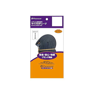 �p�i���[�T�[(Panaracer) �`���[�u W/O 700×25-32C �����o���u 48mm CYCLE TUBE 0TW725-32F48-C