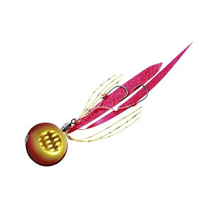 Major Craft(���W���[�N���t�g) ���^���W�O �^�C�m�~60g TM-60/#4 GOLD/RED