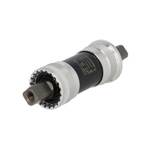 �V�}�m(SHIMANO) BB-UN300-K 122.5mm(D-NL) 68BSA �`�F�[���P�[�X�Ή� EBBUN300KB22X