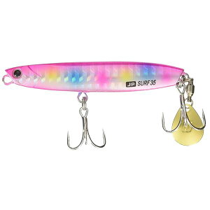 ���W���[�N���t�g ���A�[ ���^���W�O �W�O�p�� SURF 28g #52 �s���N�L�����f�B�[ JPSURF