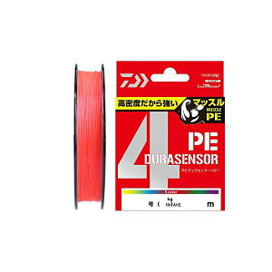 �_�C��(DAIWA) PE���C�� UVF PE�f�����Z���T�[X4+Si2 4�� 300m �R�[�������b�h