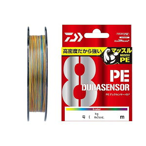 �_�C��(DAIWA) PE���C�� UVF PE�f�����Z���T�[X8+Si2 2�� 300m �}���`�J���[