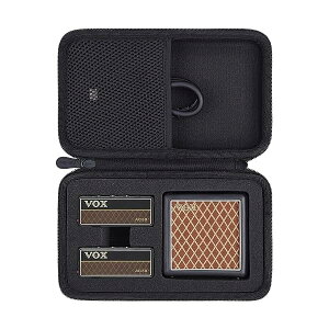VOX M^[Av amPlug2 2W AC30/Classic Rock/Basspی[P[XSΉ -Aenllosi